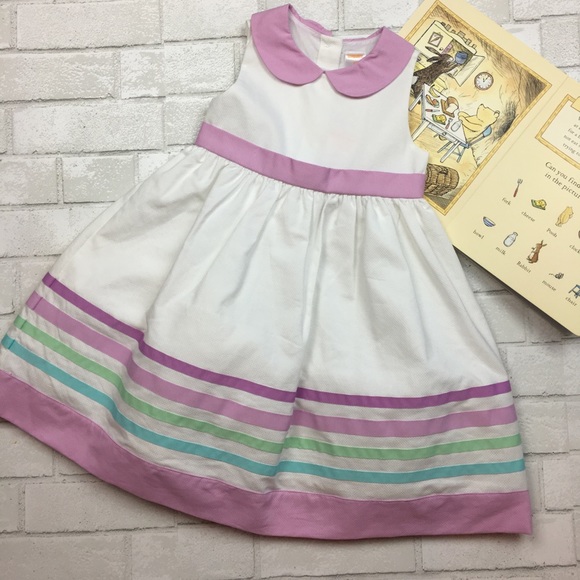 gymboree easter dresses